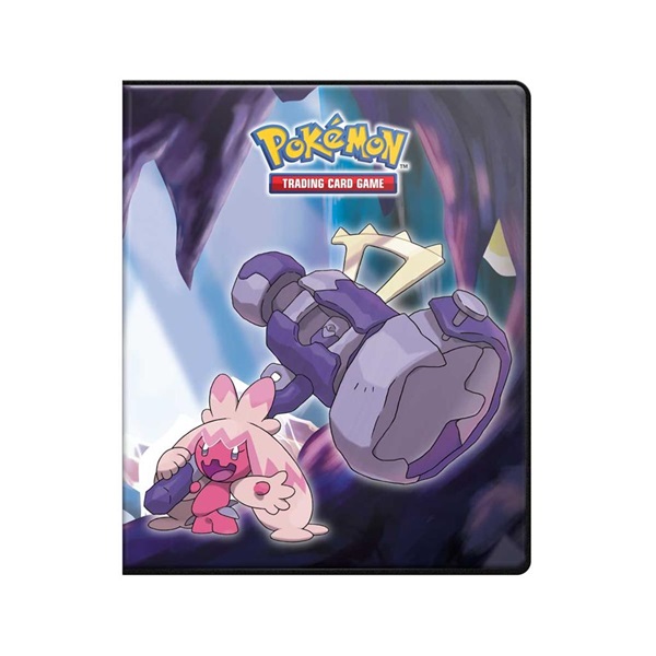 Mappe Pokemon Character Line: Tinkaton Album  -pocket  Holder 180 Kort  Ultrapro  16504