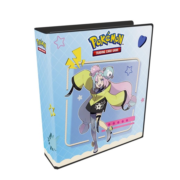 Mappe Pokemon Iono And Bellibolt Ringbind  Album  Ultra Pro  16634