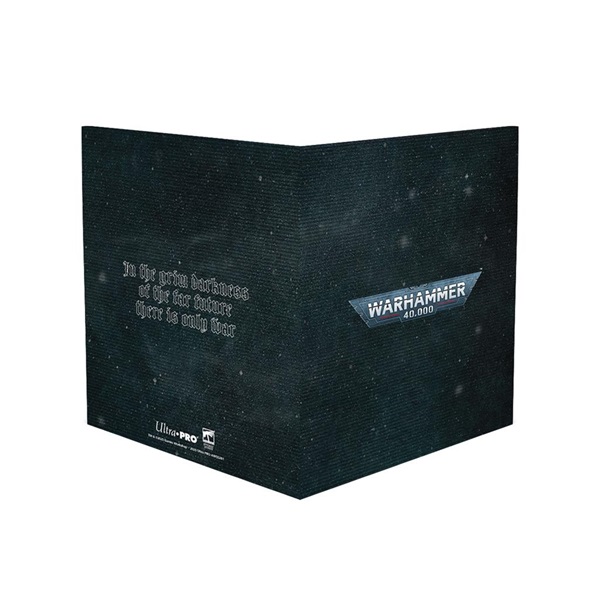 Mappe Warhammer 40 000 40k : Datasheet Folio Universal Ultra Pro 16433