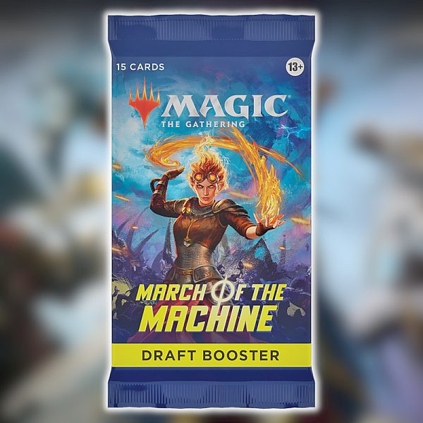 March Of The Machine Draft Booster Pack