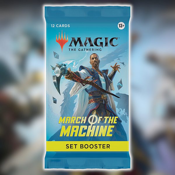 March Of The Machine Set Booster Pack