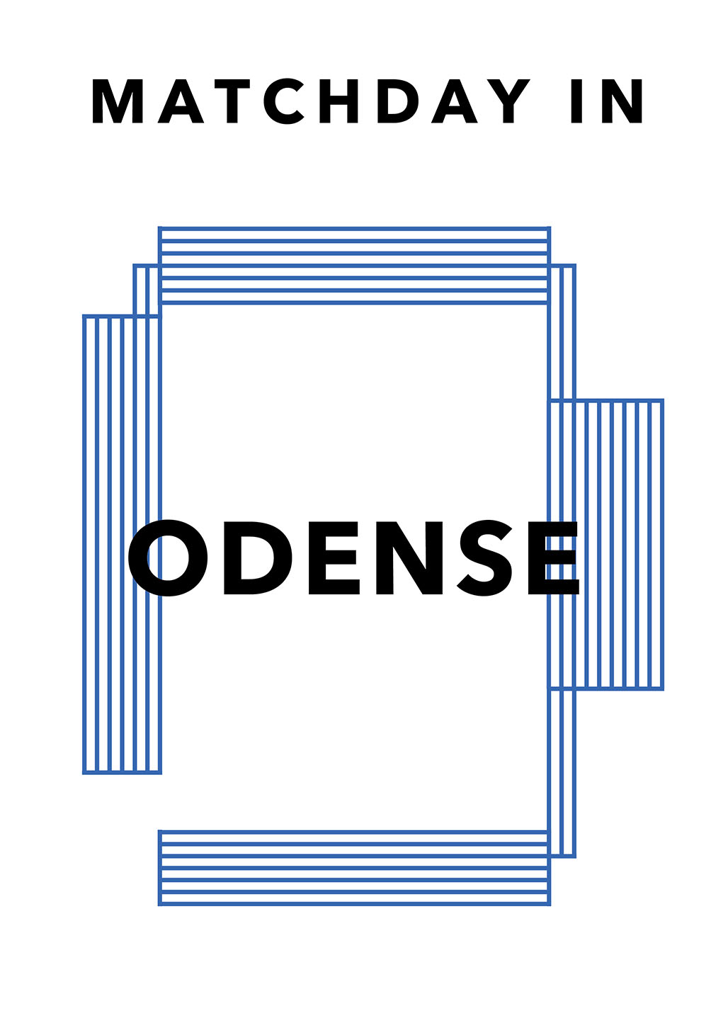 Matchday In Odense Af Olé Olé