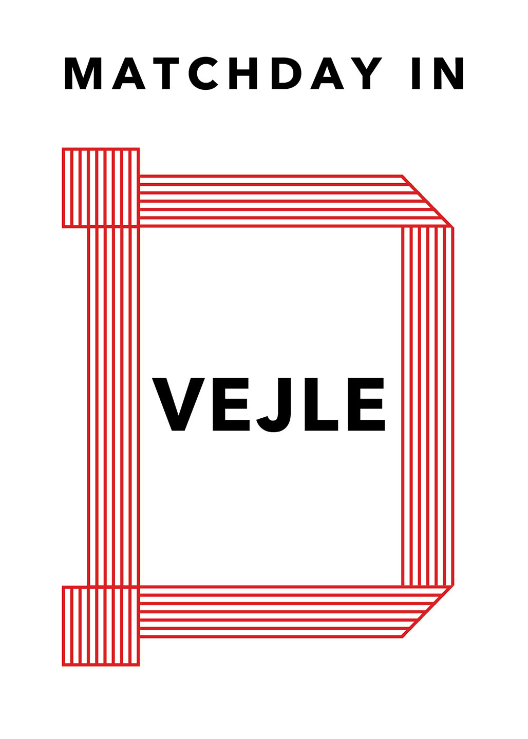 Matchday In Vejle Af Olé Olé
