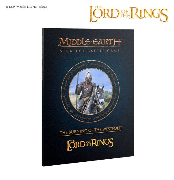 Middle-earth Strategy Battle Game: The Lord Of The Rings: The Burning Of The Westfold 2026 60041499062