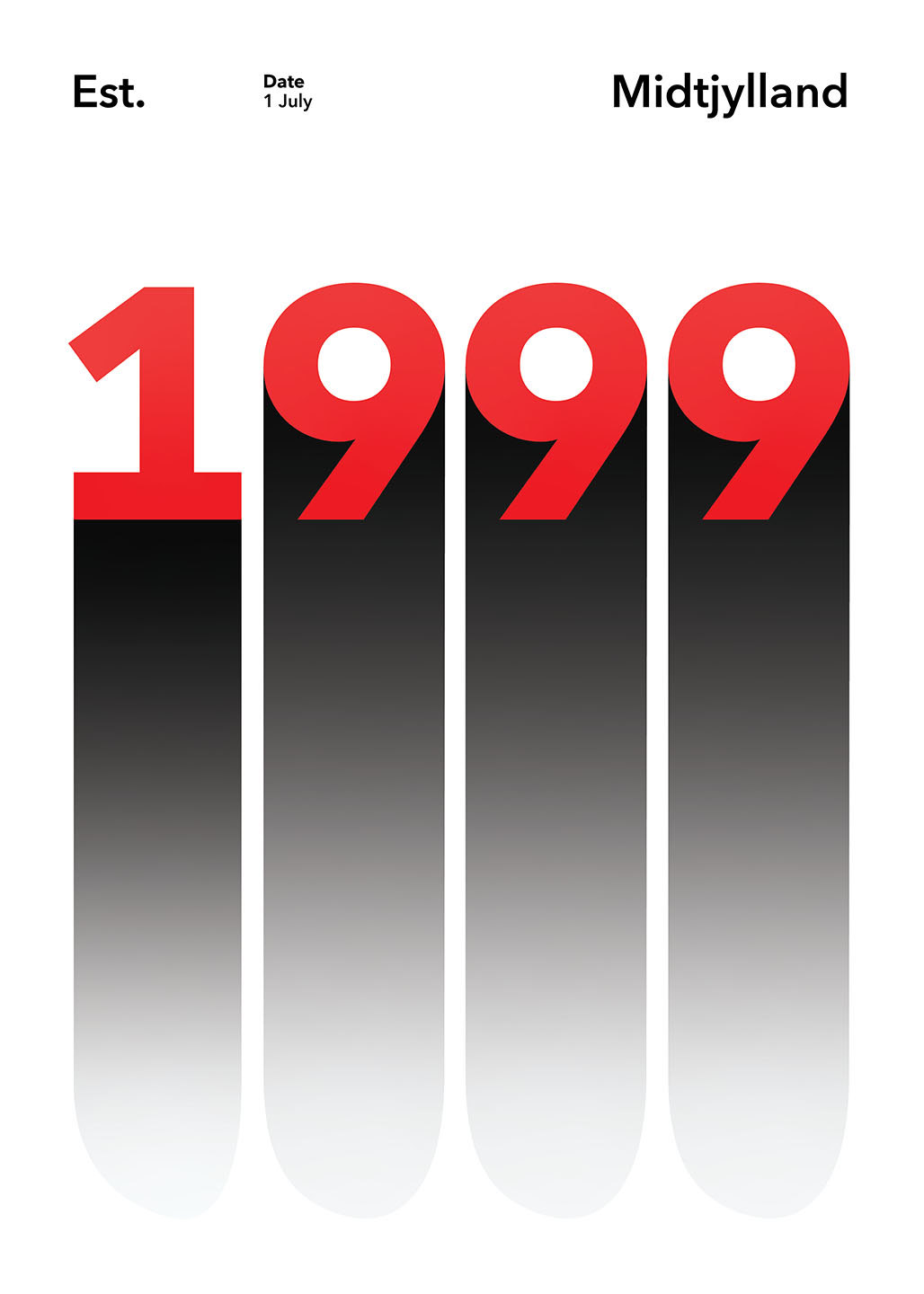 Midtjylland 1999 Af Olé Olé