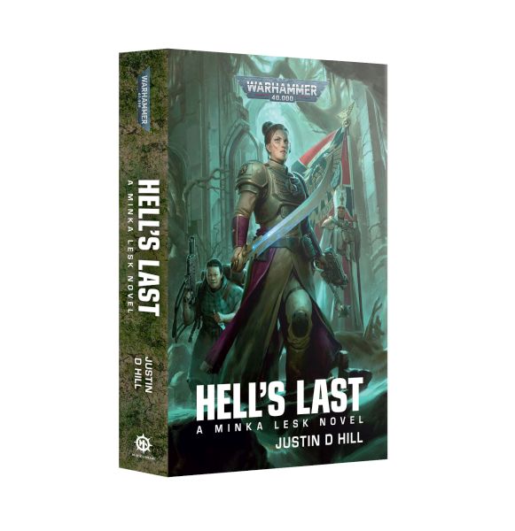 Minka Lesk: Hell   Last  Paperback  60100181848