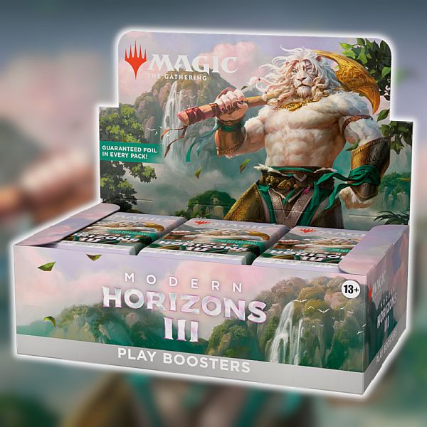 Modern Horizons   Play Booster Box  Display