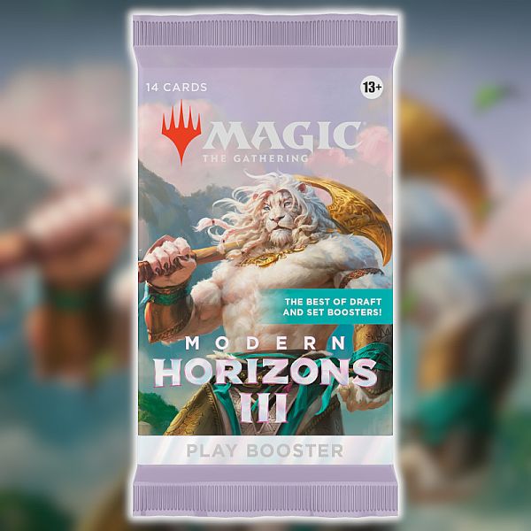 Modern Horizons   Play Booster Pack
