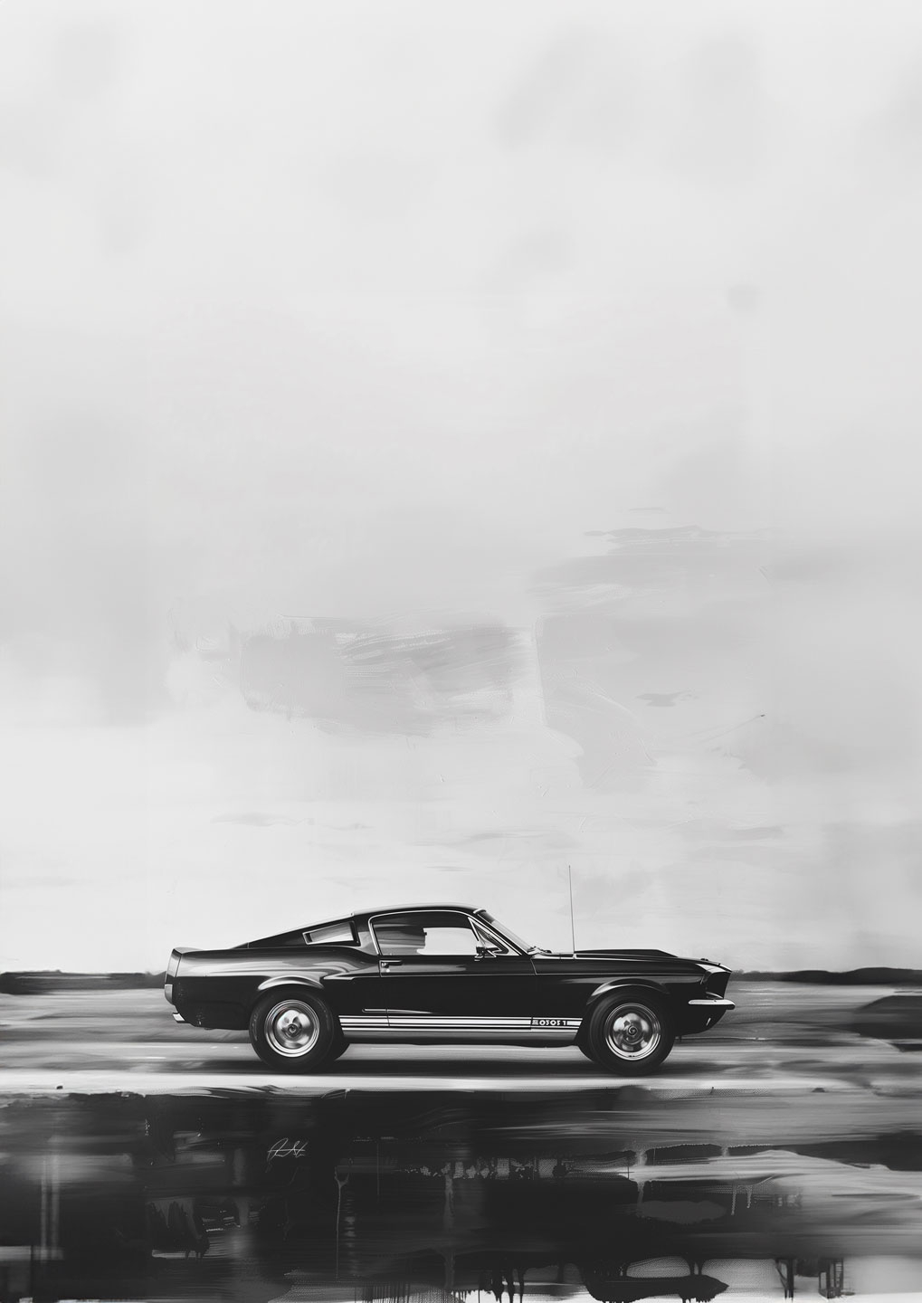Mustang Vers  01 Af Rasmus Lassen