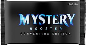 Mystery Booster  Convention Edition 2021  Booster Pack
