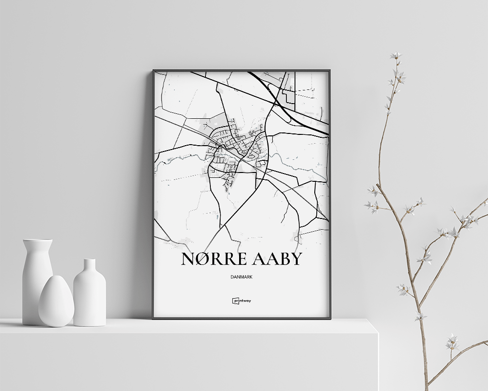 Nørre Aaby Plakaten