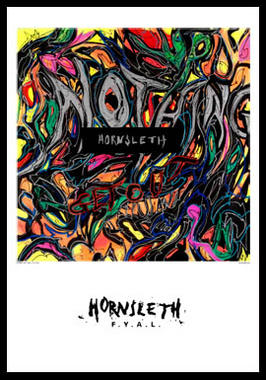 Nothing Af Hornsleth  230g Fine Art Papir  50x70 Cm