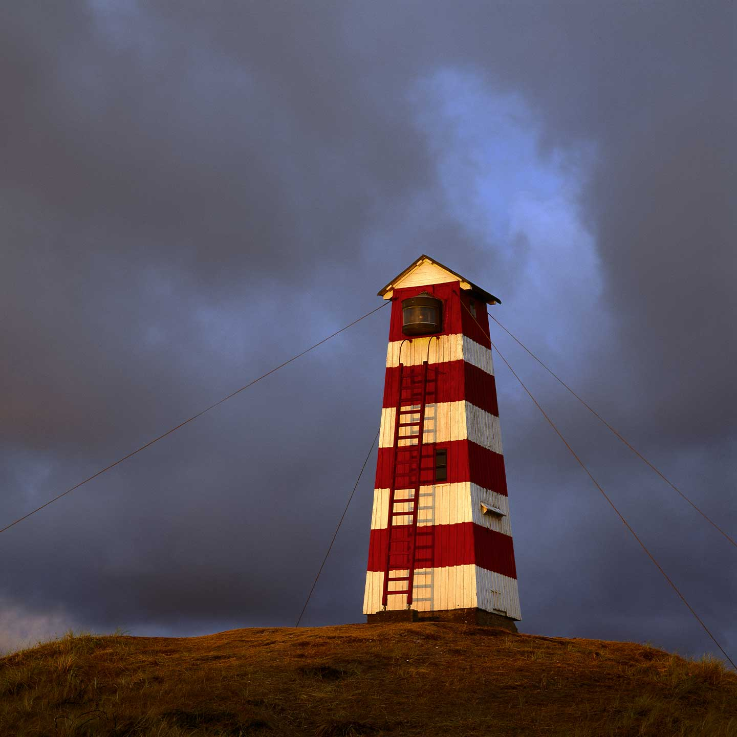 Nr  Vorup Fyr Af Jørgen Bausager