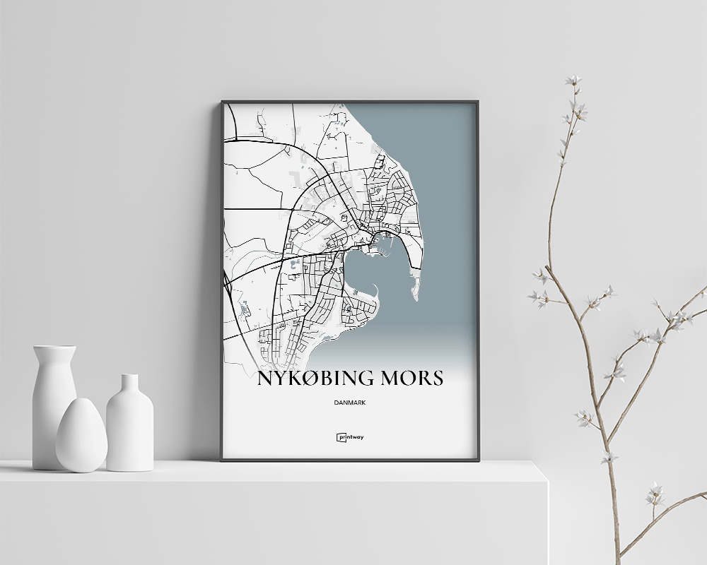 Nykøbing Mors Plakaten