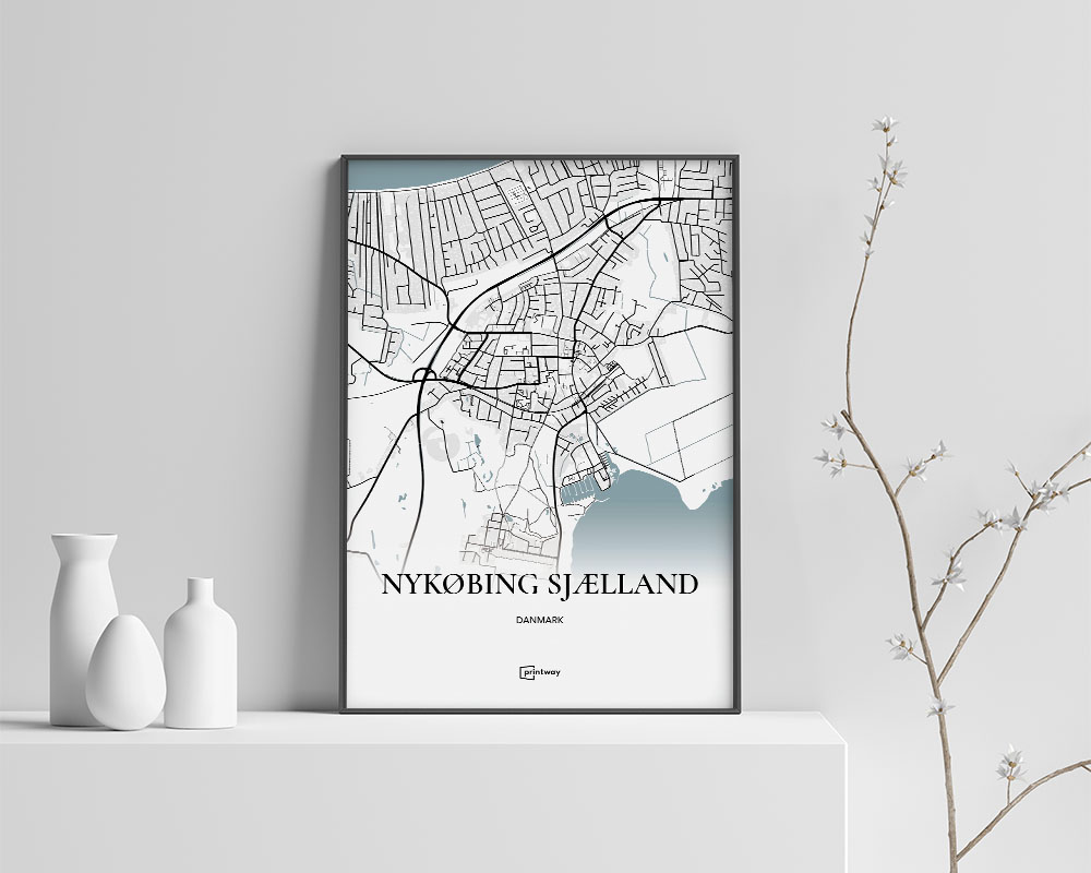 Nykøbing Sjælland Plakaten