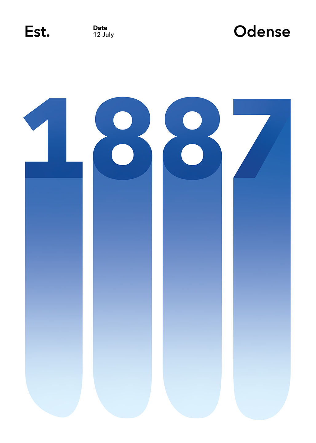 Odense 1887 Af Olé Olé