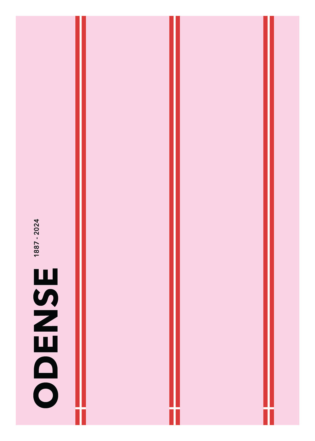 Odense 1887-2024 Af Olé Olé