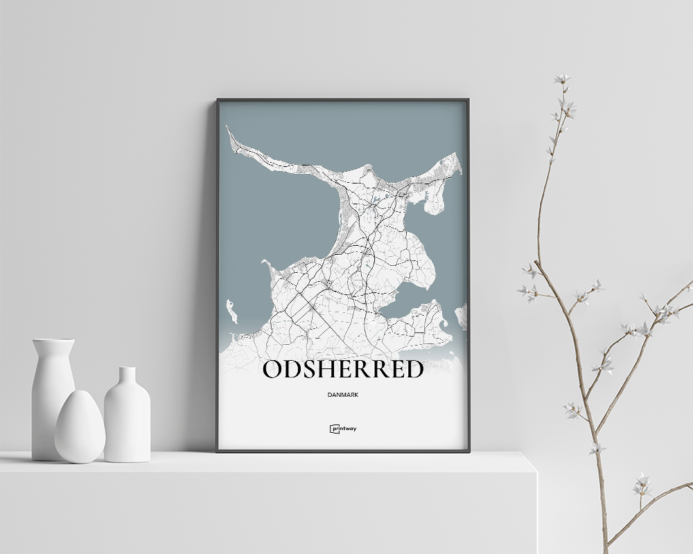 Odsherred Plakaten
