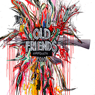 Old Friends   Af Hornsleth