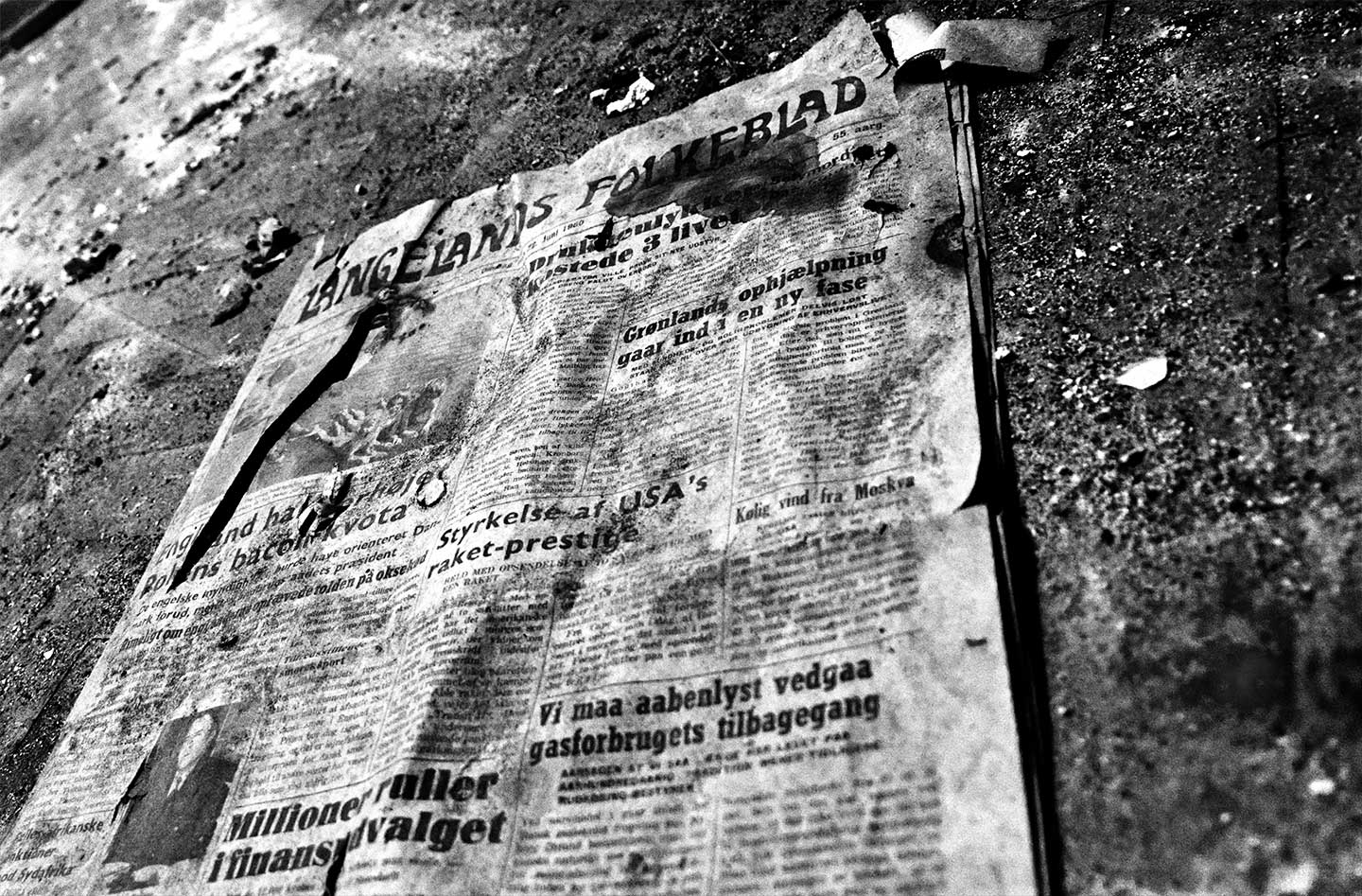 Old News Af Palle Hasling Jakobsen