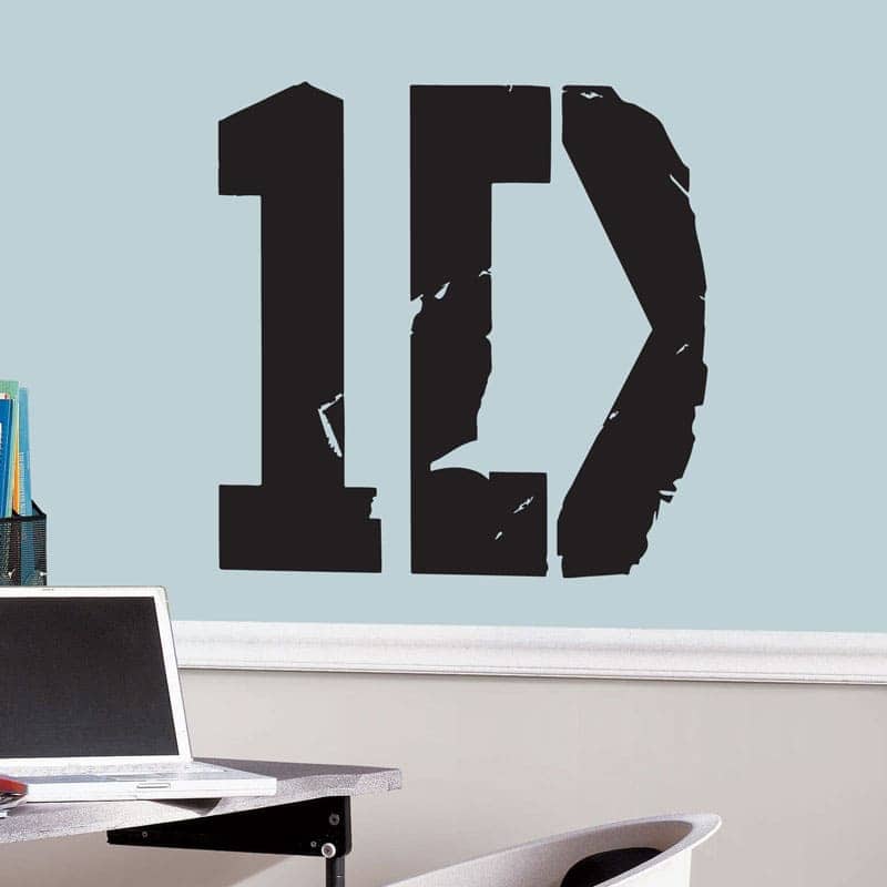 One Direction 1d Wallsticker