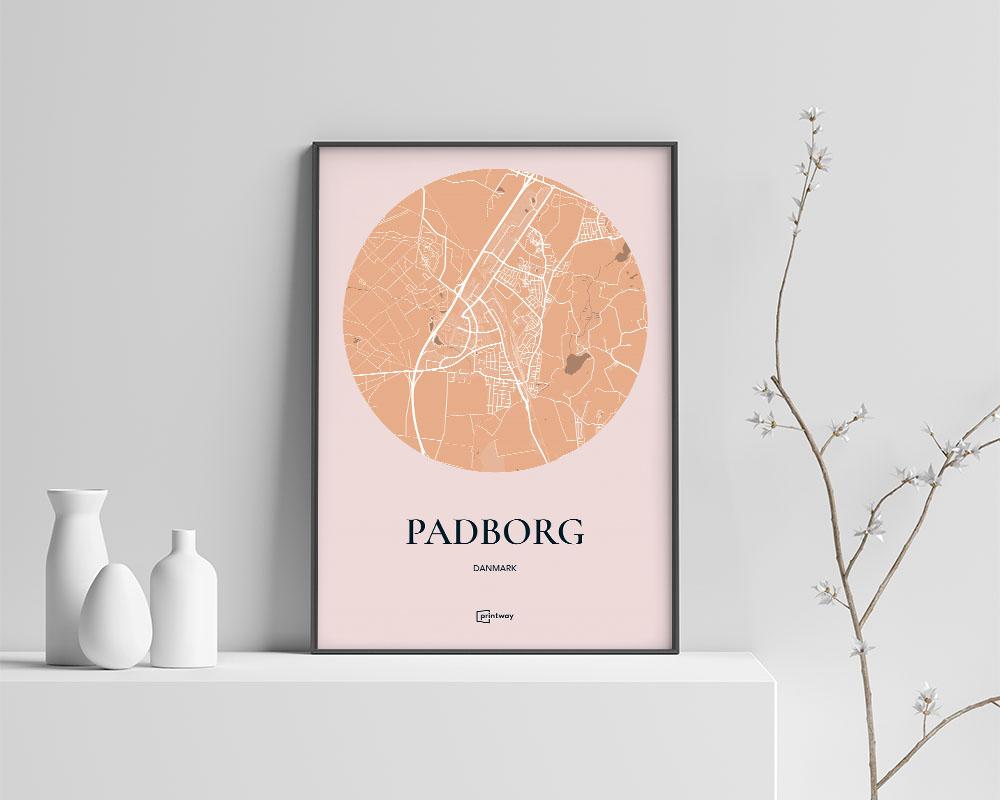 Padborg Plakaten Guld