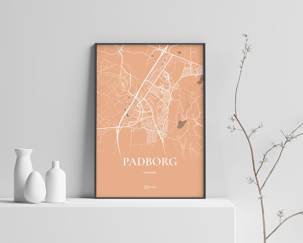 Padborg Plakaten Guld
