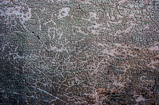 Past Times Wall Af Kirsten Stigsgaard