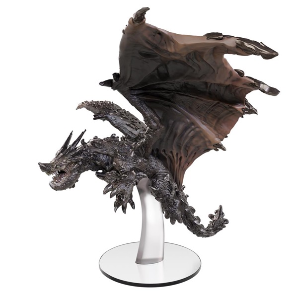 Pathfinder Battles: Adult Adamantine Dragon  Wzk97572