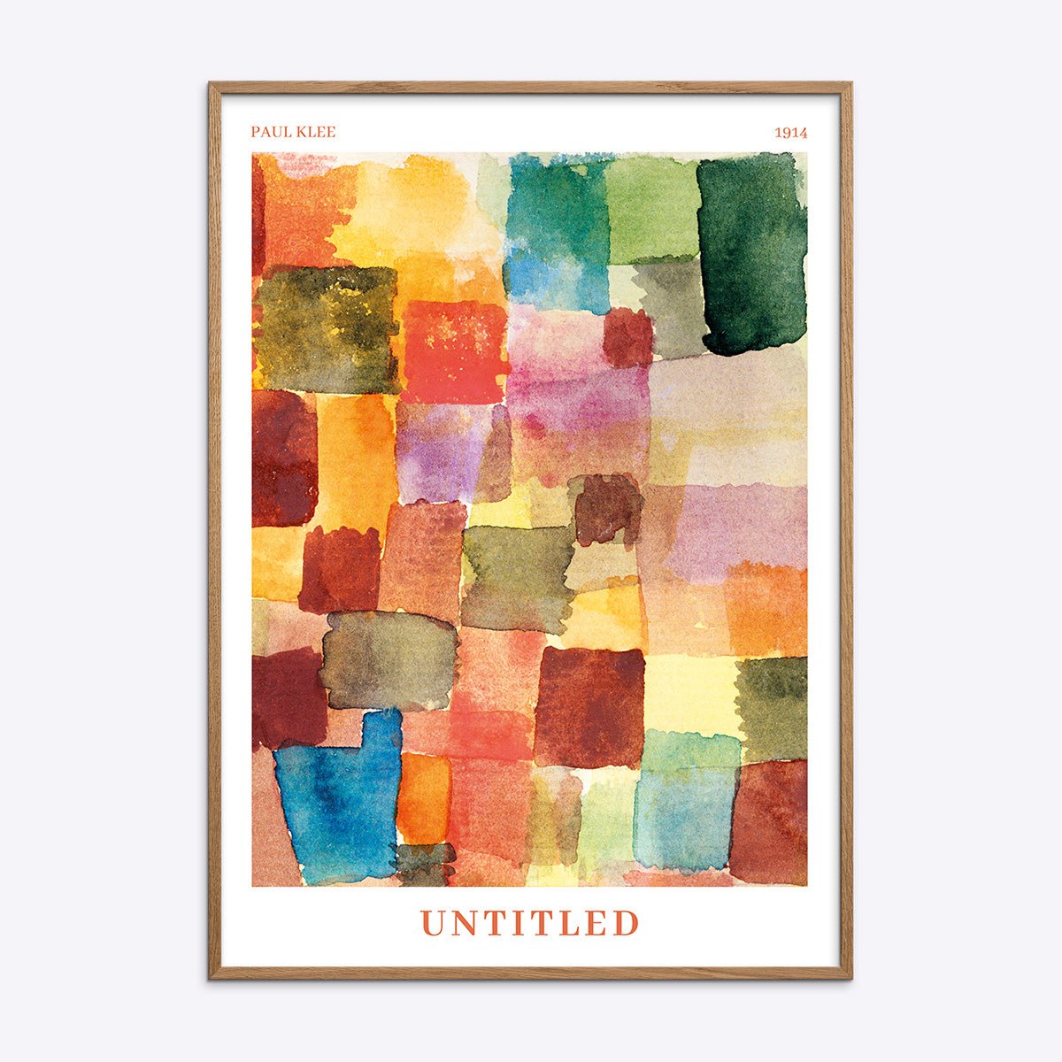 Paul Klee Untitled