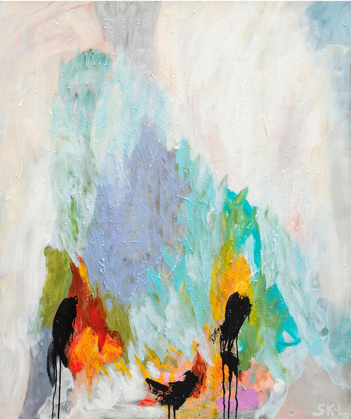 Peace Af Svend Kindt-larsen