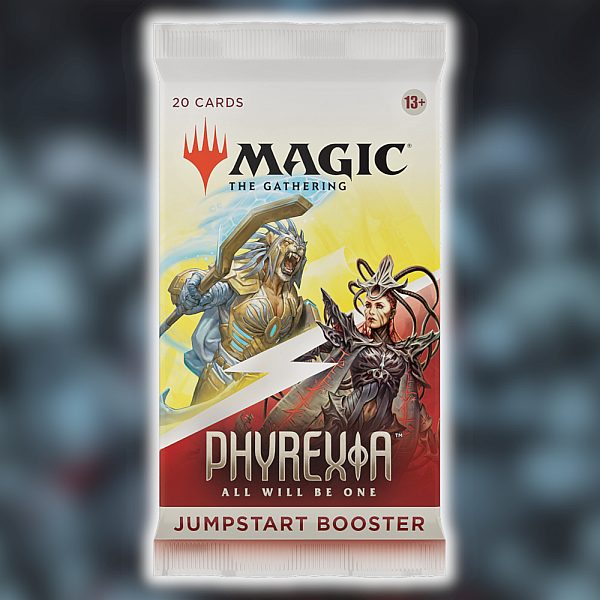 Phyrexia: All Will Be One Jumpstart Booster Pack
