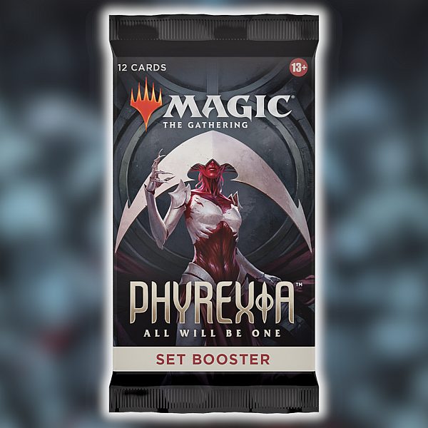 Phyrexia: All Will Be One Set Booster Pack