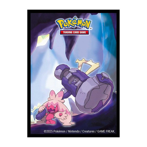 Pokemon Character Line: Tinkaton Deck Protector 65 Lommer Ultra Pro Sleeves  16499
