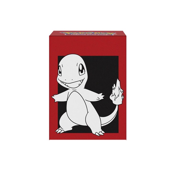 Pokemon Deck Box Charmander Ultra Pro  16592