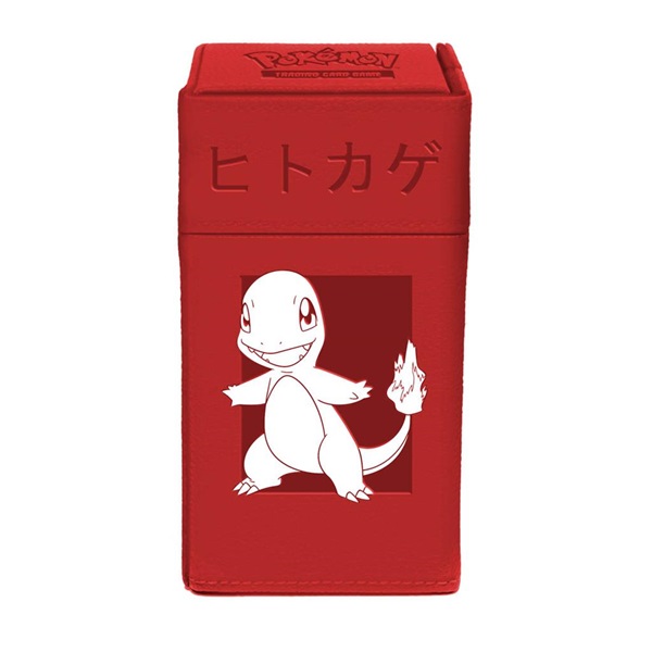 Pokemon Deck Box M2: Charmander Ultra Pro  16599
