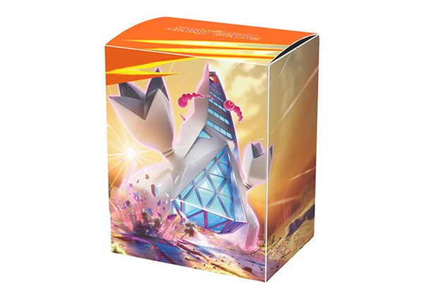 Pokemon Deck Box Sword   Shield: Evolving Skies  Skyscraping Towering Perfection : Gigantamax Duraludon