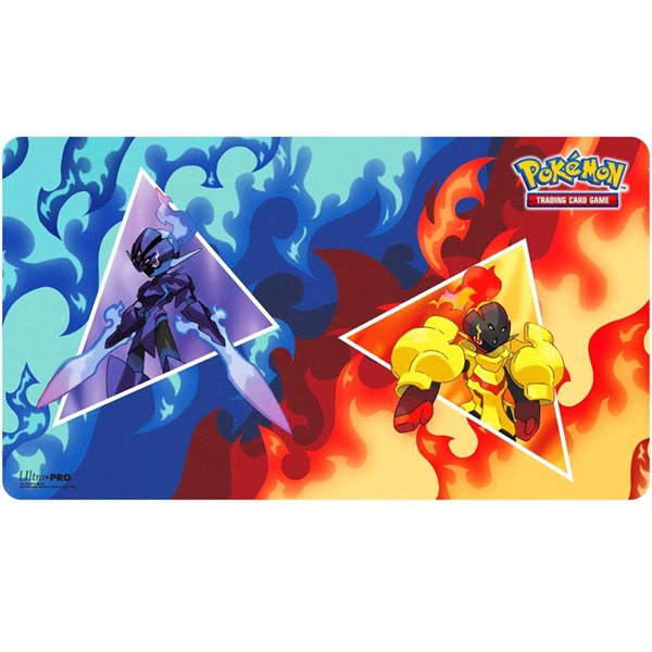 Pokemon Spillem 195 165 Tte  Playmat  Armarouge   Ceruledge Ultra Pro  16391
