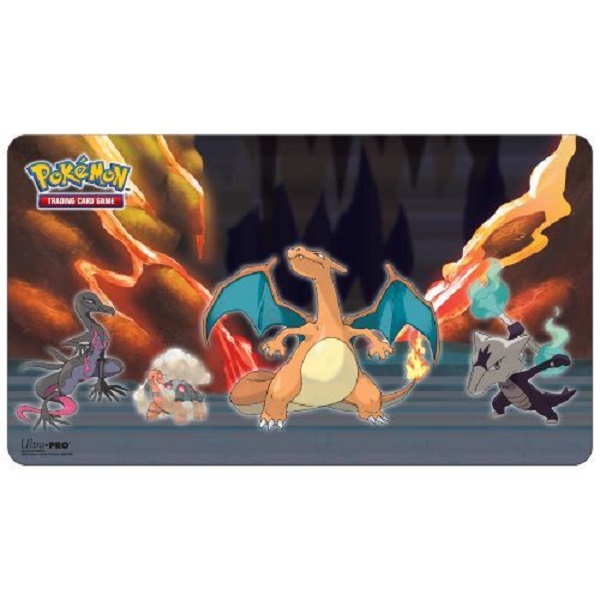 Pokemon Spillem 195 165 Tte  Playmat  Gallery Series: Scorching Summit Ultra Pro  16127