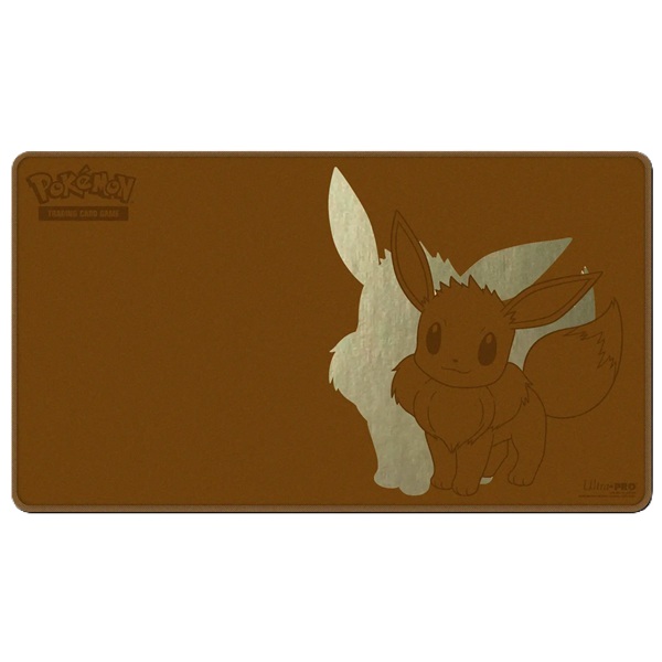 Pokemon Spillem 195 165 Tte  Playmat  Holofoil Elite Series: Eevee Ultra Pro  16638
