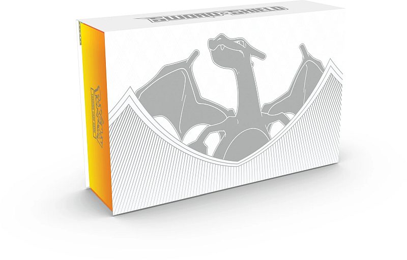 Pokemon Swsh Charizard Ultra Premium Collection 2022