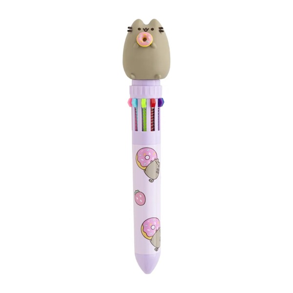 Pusheen Moments Collection 3d Pen 10 Colors