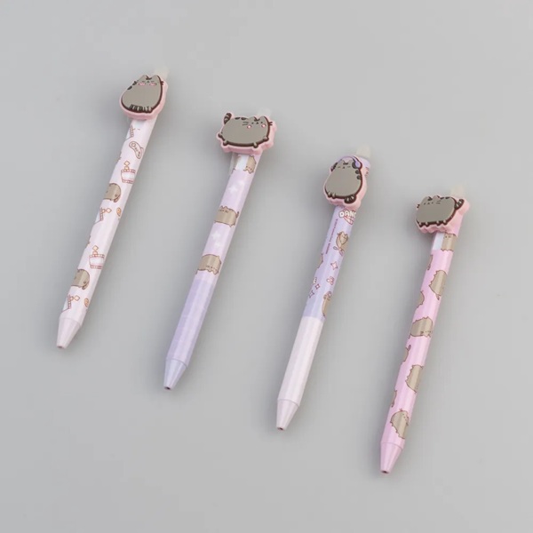 Pusheen Moments Collection Erasable Gel Pen  Random   Pen
