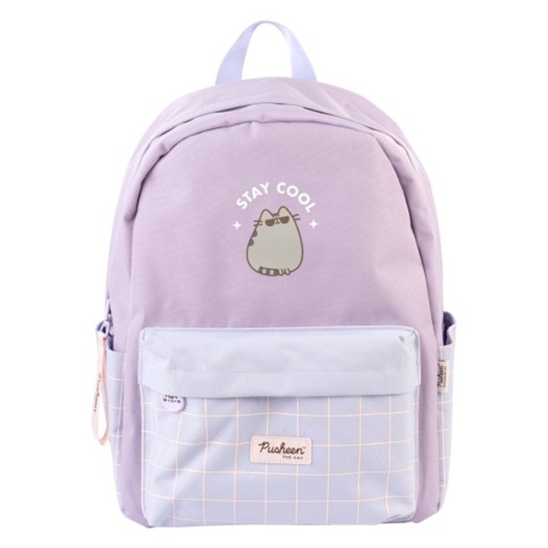 Pusheen Moments Collection: Stay Cool Backpack
