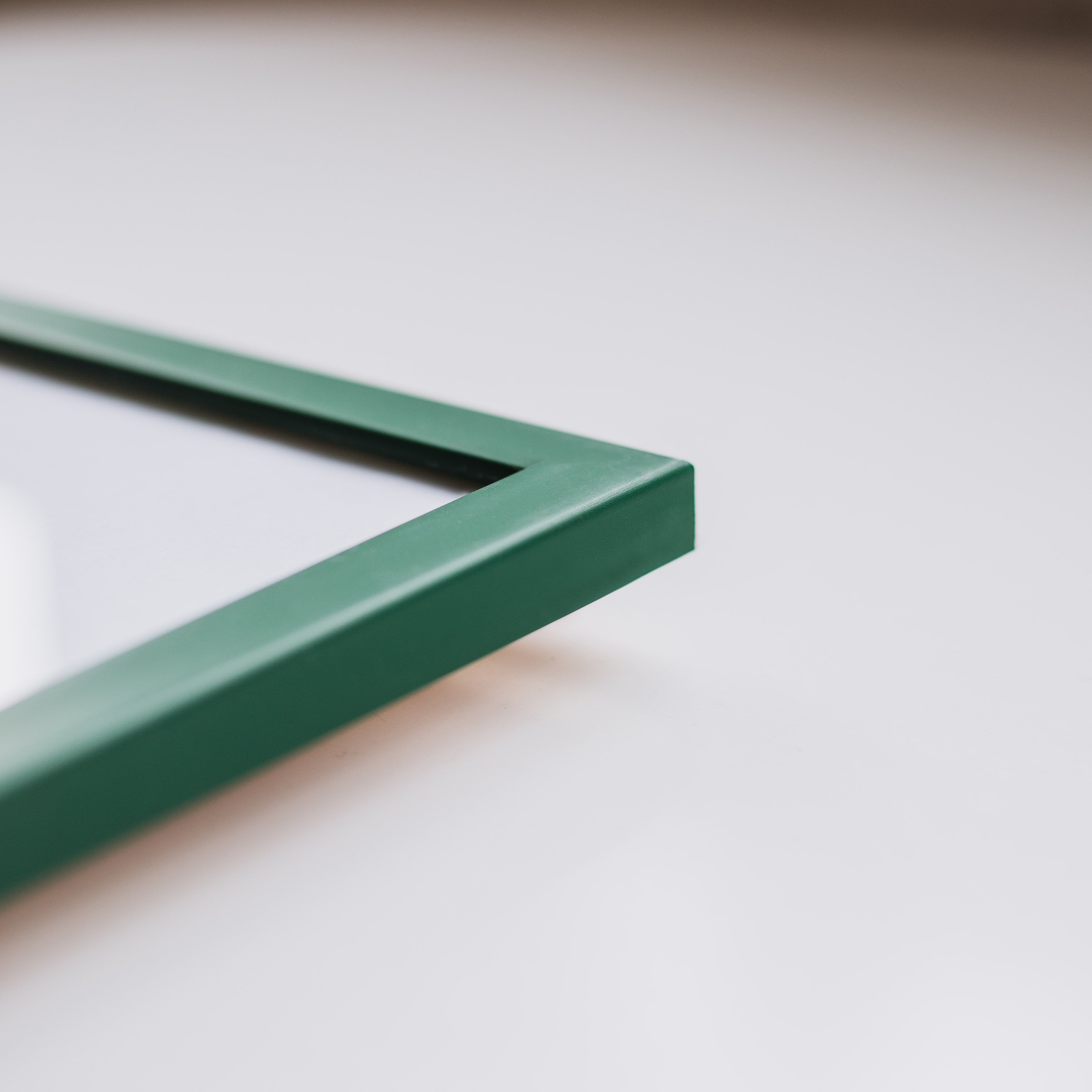 Ramme   Mørkegrøn Rammer