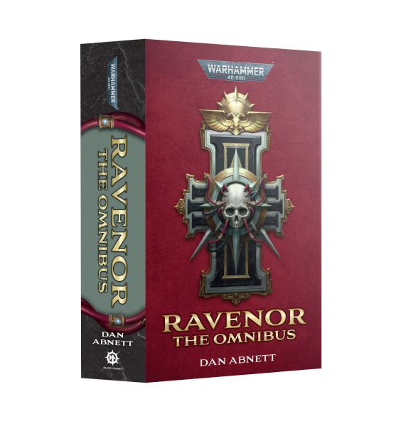 Ravenor: The Omnibus  Paperback  60100181511