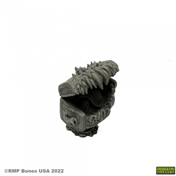 Reaper Bones Usa Dungeon Dwellers: Mockingbeast Plastic Miniature