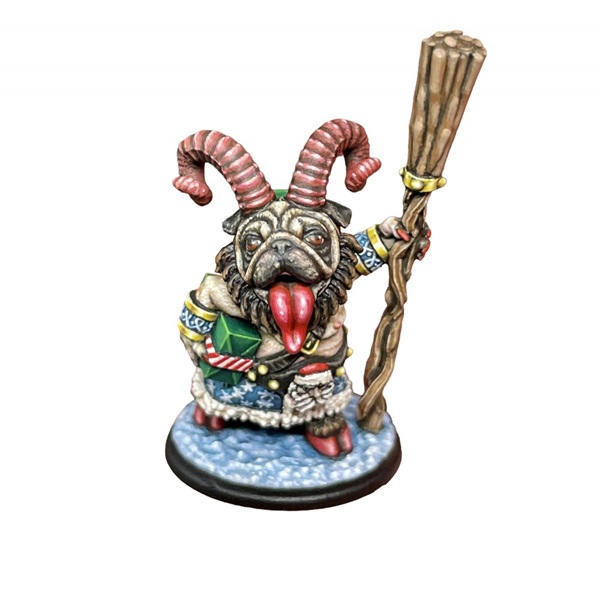 Reaper Bones Usa Dungeon Dwellers: The Krampug Plastic Miniature