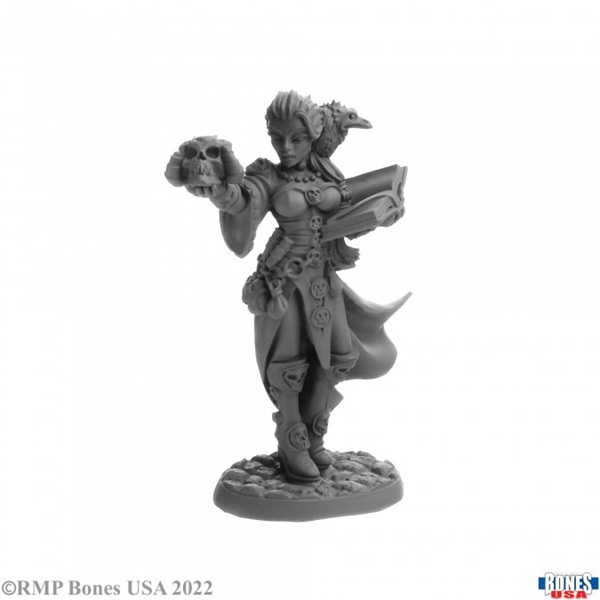Reaper Bones Usa Reaper Legends: Terezinya  Bonepanders Plastic Miniature