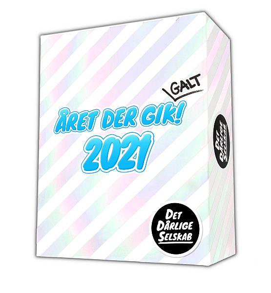 195 133 Ret Der Gik Galt 2021  Det   195 165 Rlige Selskab: Standalone